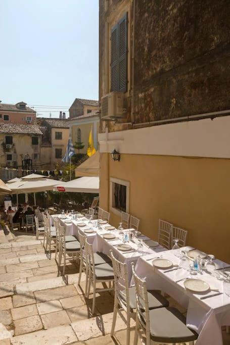 Vap Suite Corfu  Екстериор снимка